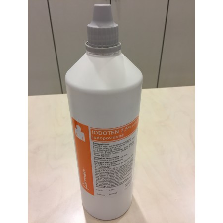 IODOTEN 7,5% 