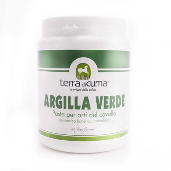 Argilla Verde Pasta
