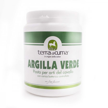 Argilla Verde Pasta