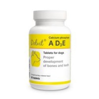 DOLVIT FOSFATO DI CALCIO E VITAMINE  A D3 E
