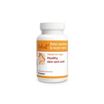 DOLVIT BETA-CAROTENE E BIOTINA FORTE