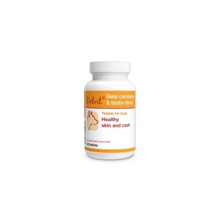 DOLVIT BETA-CAROTENE E BIOTINA FORTE