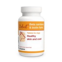 DOLVIT BETA-CAROTENE E BIOTINA FORTE