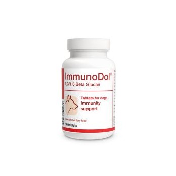 IMMUNODOL 1,3/1,6 BETA GLUCANO