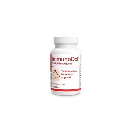 IMMUNODOL 1,3/1,6 BETA GLUCANO