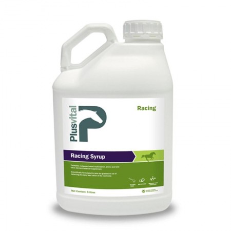 Plusvital Racing Syrup