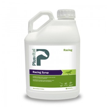 Plusvital Racing Syrup