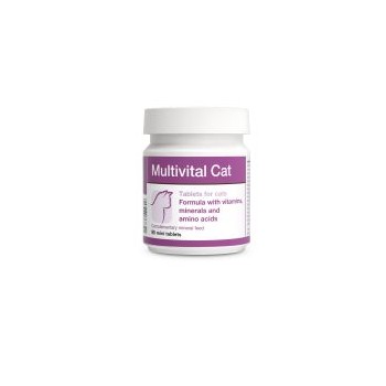 MULTIVITAL CAT