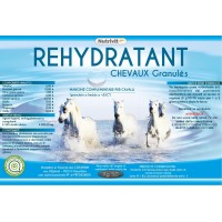 REHYDRATANT CHEVAUX Granulés