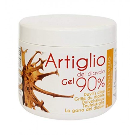 Artiglio del diavolo gel 90%