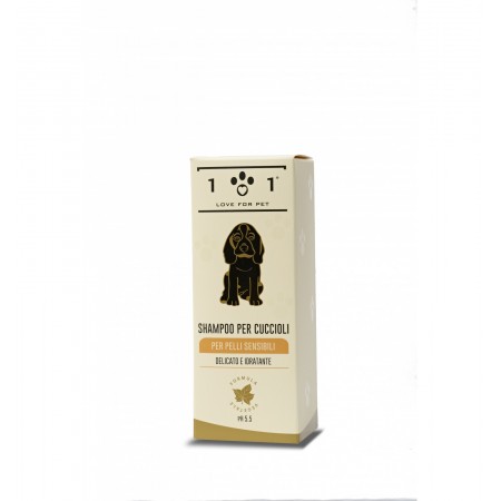 SHAMPOO PER CUCCIOLI