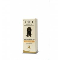 SHAMPOO PER CUCCIOLI E PELLI DELICATE
