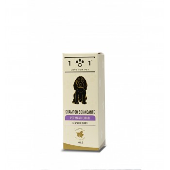 SHAMPOO SBIANCANTE