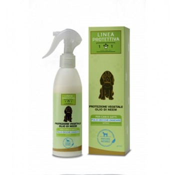 PROTEZONE VEGETALE OLIO DI NEEM