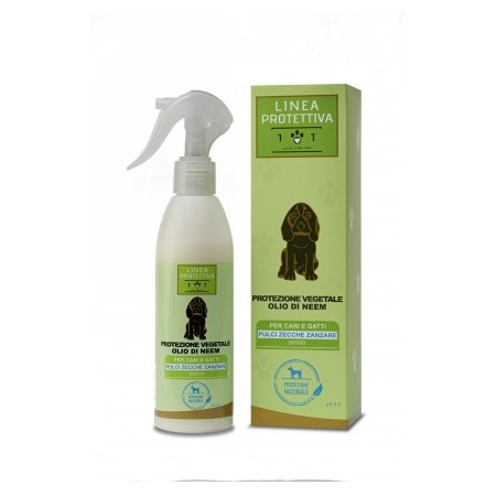 PROTEZONE VEGETALE OLIO DI NEEM