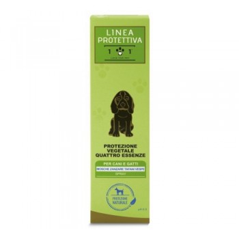 PROTEZIONE VEGETALE 4 ESSENZE