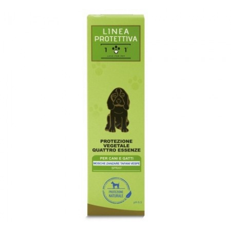 PROTEZIONE VEGETALE 4 ESSENZE