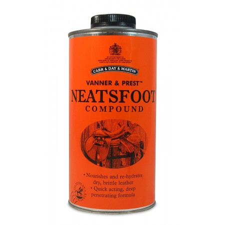 Vanner & prest Neatsfoot compound