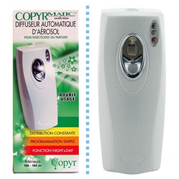 COPYR MATIC evolution