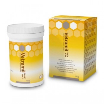 Vetramil PAW WAX
