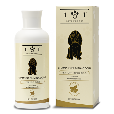 SHAMPOO ELIMINAODORI