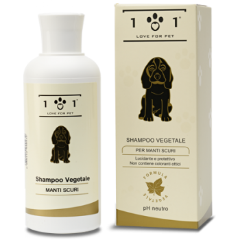 Shampoo Vegetale