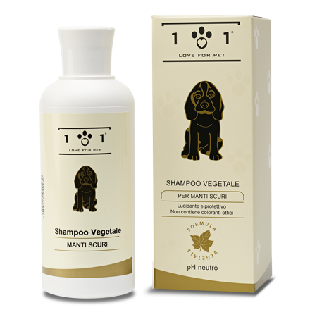 Shampoo Vegetale