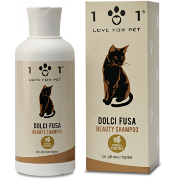 Shampoo dolci fusa