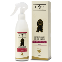 Ristrutturante olio di Argan spray