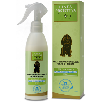 Protezione vegetale olio di Neem