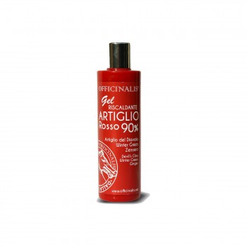 Artiglio rosso 90% Winter green