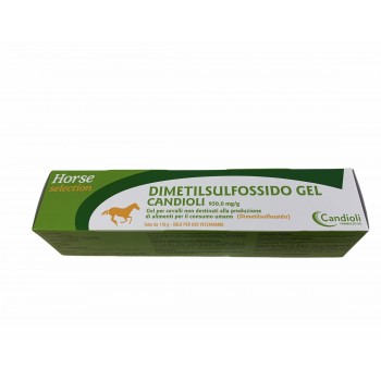 Dimetilsufossido gel