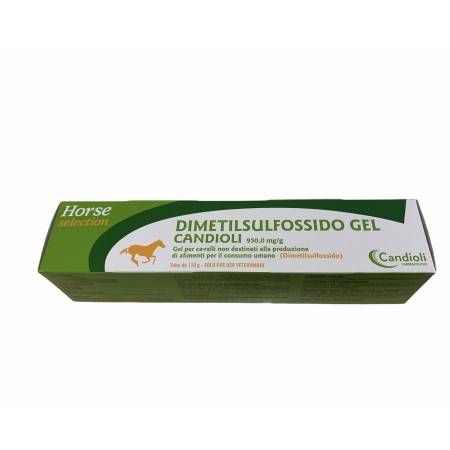Dimetilsufossido gel
