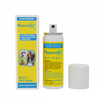 Hypermix olio spray 30ml