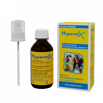 Hypermix olio spray 100ml