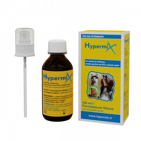 Hypermix olio spray 100ml