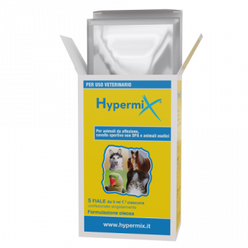 Hypermix olio 5 fiale da 5ml