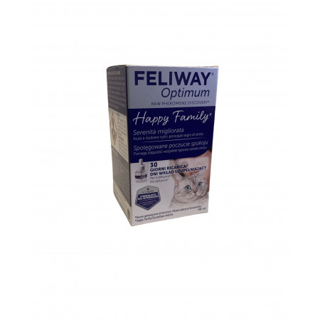 Feliway Optimum
