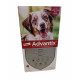 Advantix 6 fialette