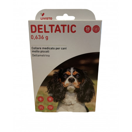 Deltatic collare